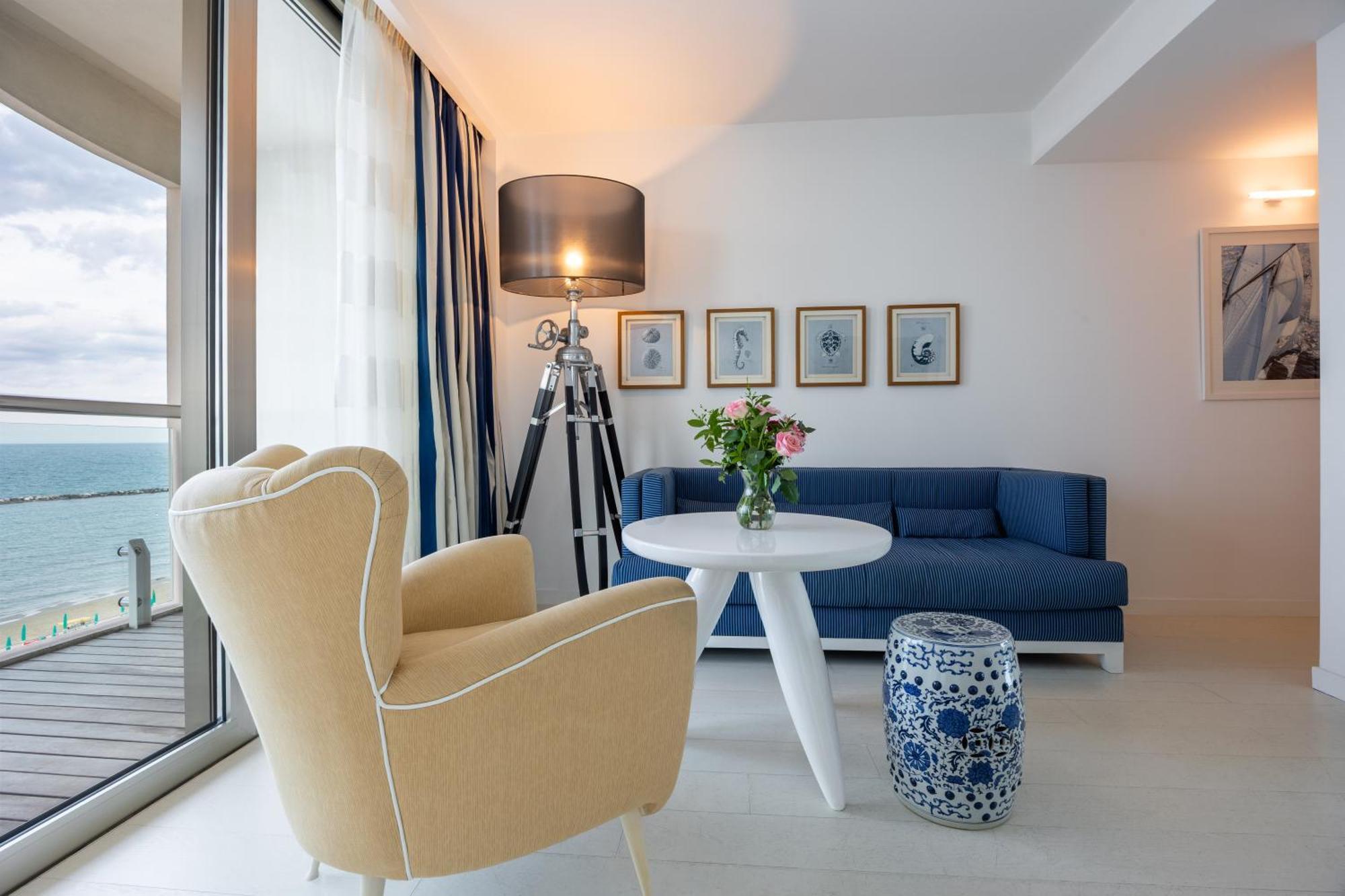 Excelsior Hotel, & Lido - Preferred & 5* Pesaro