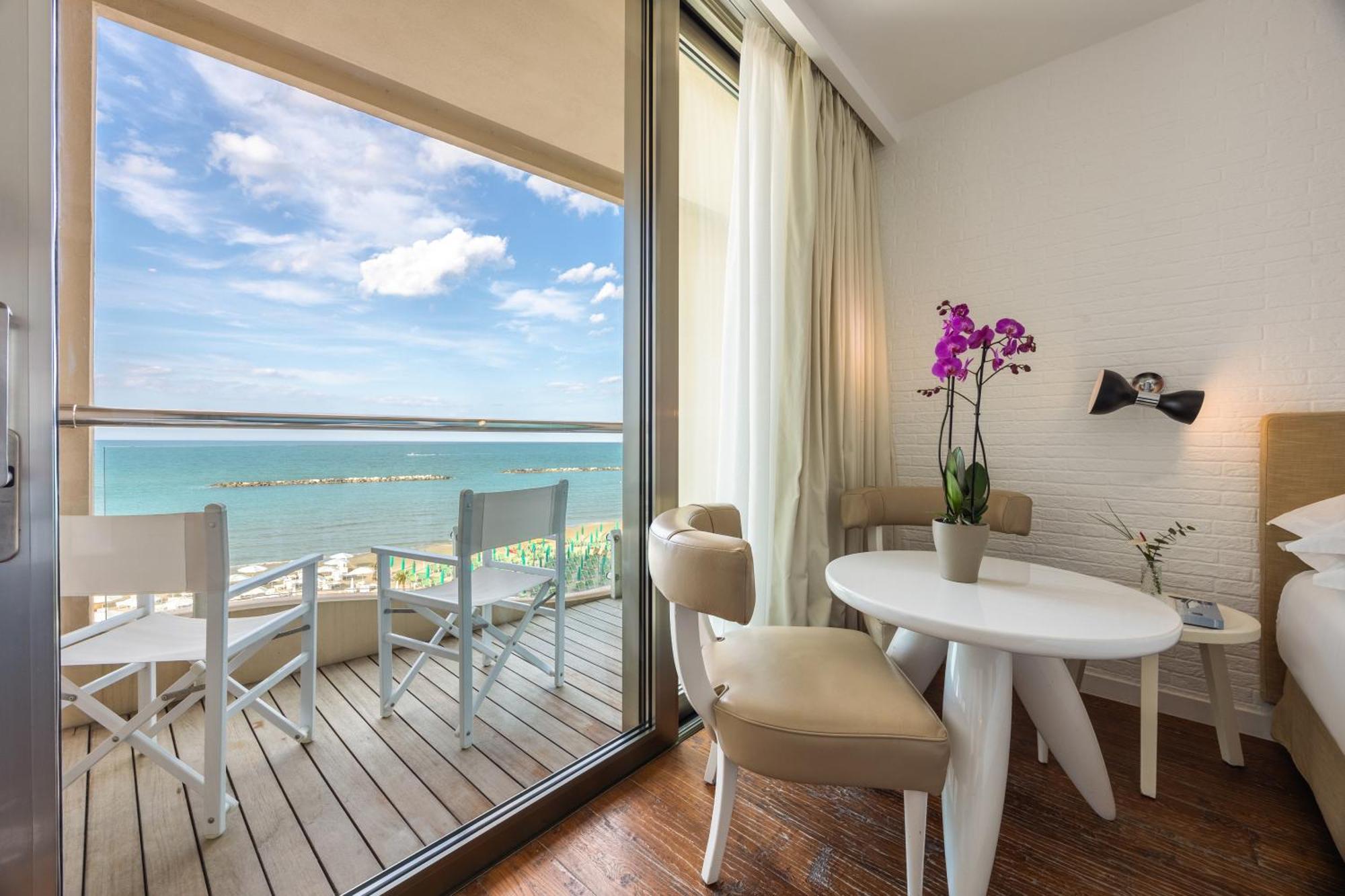 Excelsior Hotel, & Lido - Preferred & 5* Pesaro